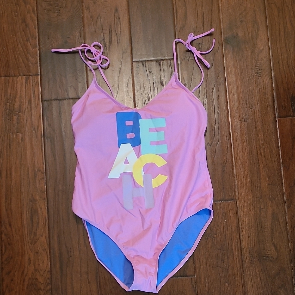 💥3for$12💥 Cabana by Crown & Ivy women's swimsuit size Large